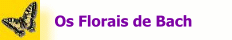 Conhe�a os Florais de Bach
